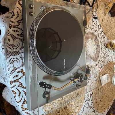 Technics SL-1500 Direct Drive Turntable Serviced Upgraded Tested w/ Cartridge image 2