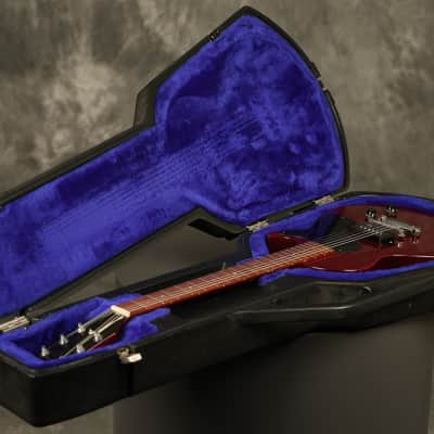 1986 Gibson Les Paul Junior single-cut Cherry image 21