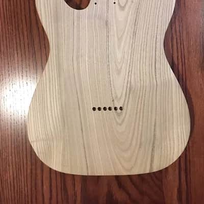 Retro Guitars T Style 2024 - Unfinished image 2
