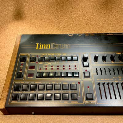 Linn LinnDrum LM2 – Fully and professionnaly Serviced – Sold with warranty image 2