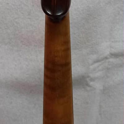 F.E. Beardsley American Vintage Violin 1913 - Shaded Red-Brown image 10