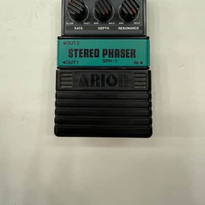 Arion SPH-1 Stereo Phaser | Reverb Canada