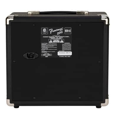 Fender Frontman 20G Amplifier image 3
