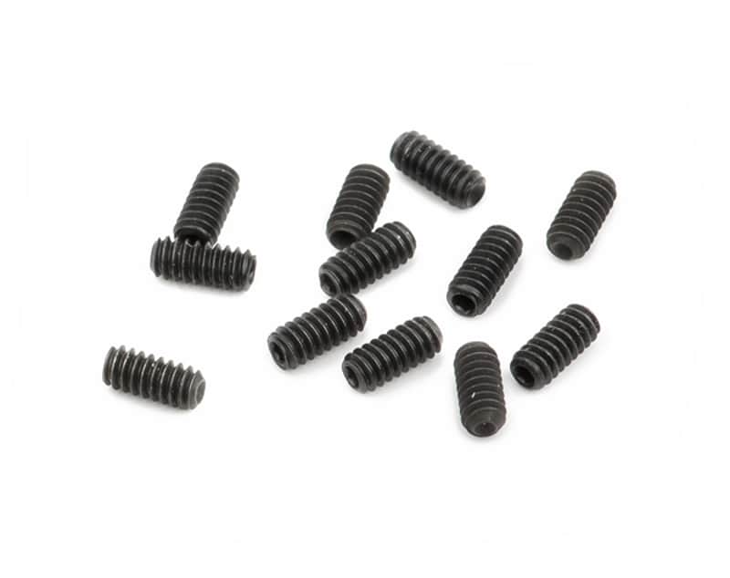 Fender 002-6779-049 American Series Bridge Saddle Height Adjustment Screws (12) image 1