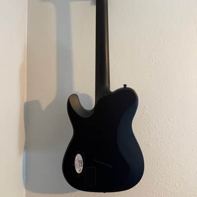Schecter PT-7 MS Black Ops 2024 - Present - Satin Black Open Pore image 4