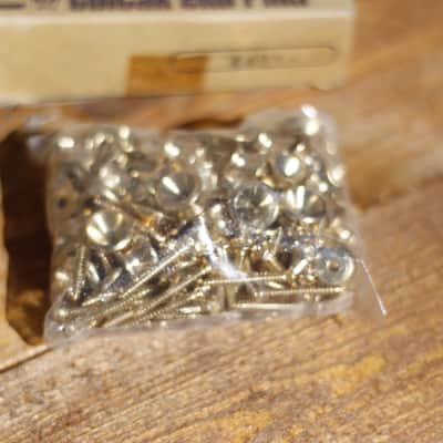 Ibanez Strap Button Pack 70 - Gold image 2