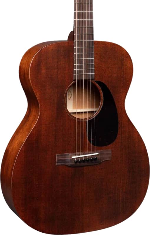 Martin 000-15M 15 Series Grand Auditorium Acoustic Guitar, Solid Mahogany Top image 1