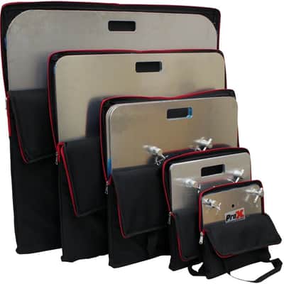 ProX XB-BP12TB Padded Gig Bag Fits For 12" Truss Base Plates image 6