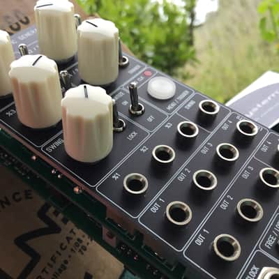 Addac System ADDAC504 Probabilistic Generator imagen 4