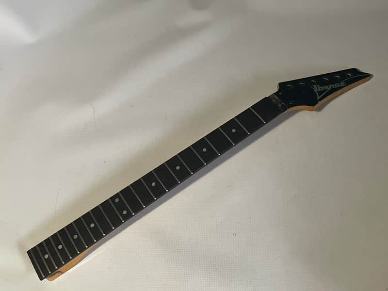 1993 Made in Japan Fujigen Ibanez 450S Wizard 22 Fret Guitar Neck Floyd Ready (Repaired Cracks) image 1