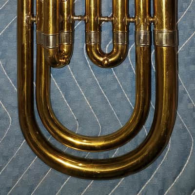 F.E. Olds S23 1953-1957 - Brass image 1