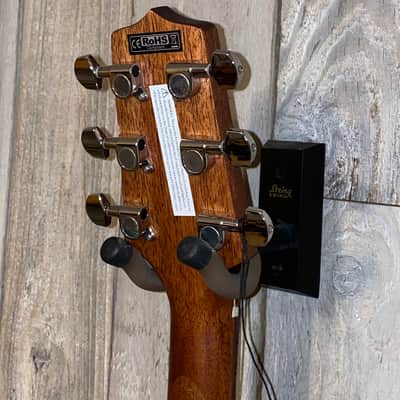New 2020 Takamine GF30CE  Nat G30 Series FXC Concert Cutaway Acoustic/Electric Guitar Gloss  Natural image 15