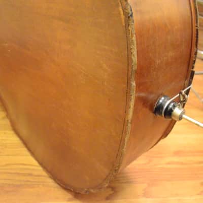 King Mortone  3/4 Upright Bass 1954 image 19