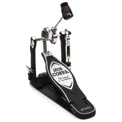 Tama HP900RN Iron Cobra 900 Rolling Glide Single Kick Drum Pedal image 1