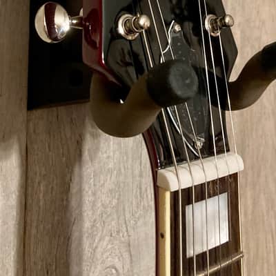 Guild Newark St. Collection S-100 Polara Cherry Red, Support Brick & Mortar Music Shops Buy Here ! image 5