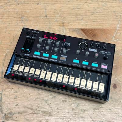 Korg Volca FM Digital Synthesizer with Sequencer | Reverb