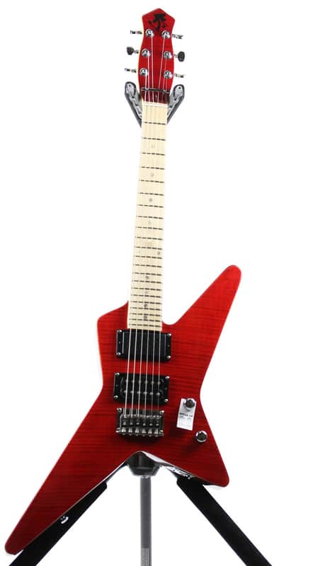 ESP Akira Takasaki Mini Random Star GR Mini GR-RS-40 TARAKU image 1