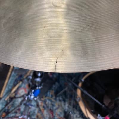 David Garibaldi's Tower of Power, Sabian 17" HHXtreme Crash Cymbal 1102g, SIGNED image 22