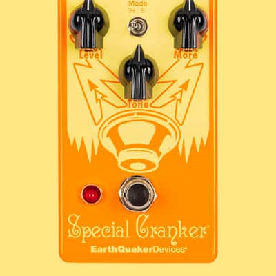 Reverb.com listing, price, conditions, and images for earthquaker-devices-special-cranker