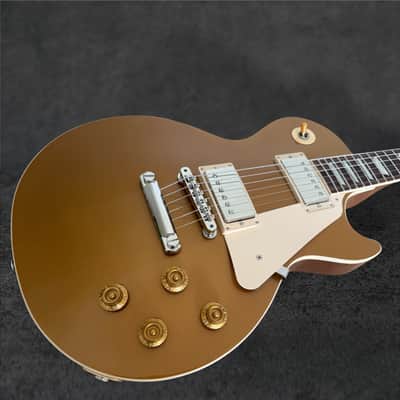 2026 Gibson Les Paul Standard ’50s – Gold Top image 3