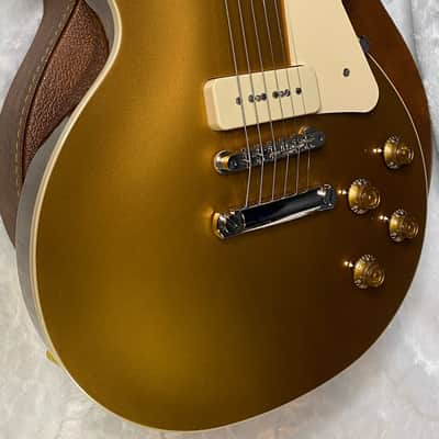 NEW! Gibson Les Paul Standard '50s P-90 - Gold Top - Authorized Dealer - 10 lbs - G07169 image 5