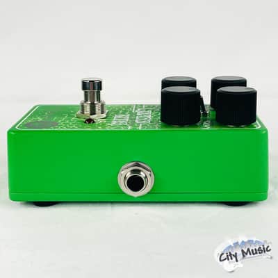 Used Electro-Harmonix EHX Lizard King Bass Octave Fuzz Guitar Effects Pedal ♫ image 6