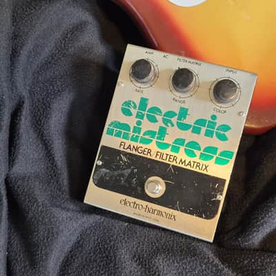 Electro-Harmonix Electric Mistress 70s image 1