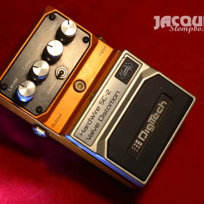 Hardwire SC-2 Valve Distortion | Reverb