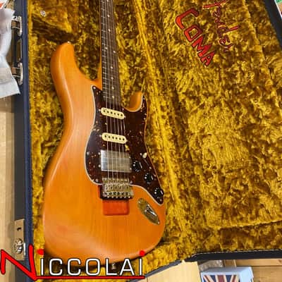 FENDER Michael Landau Coma Stratocaster, Rosewood Fingerboard, Coma Red image 13