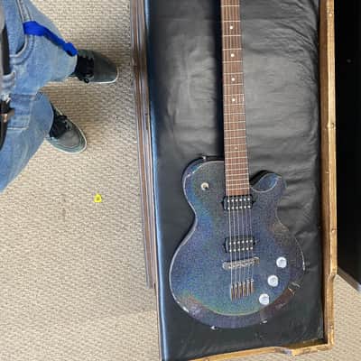 Yamaha AES 820 - Custom sparkle reflective image 1