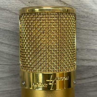 Lawson Gold L251/L47MP Tube Mic w/ Dual Capsules & Power Supply image 2