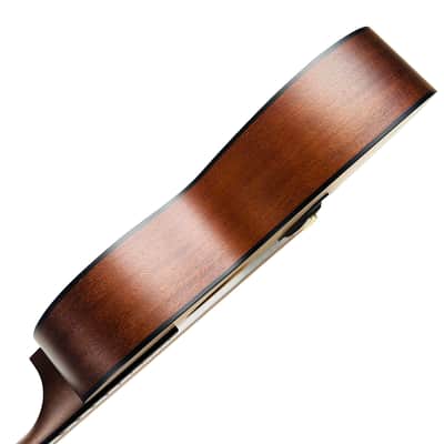 Iris RCM-000 12-Fret Torrefied Sitka Top Acoustic Guitar - Natural image 17