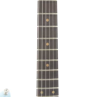 Fender Custom Shop 62 Stratocaster Relic 2024 - Faded Aged Daphne Blue image 3