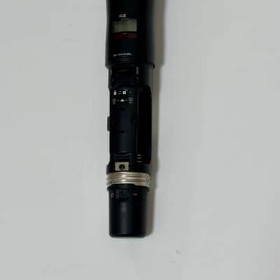 Shure Axient AD2 Digital Wireless Microphone with Beta58 Capsule in Original Box - Black image 19