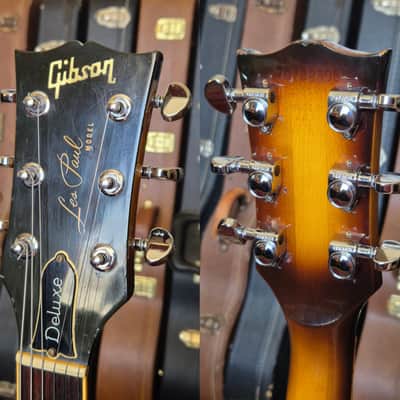 Gibson Les Paul Deluxe 1979 - Vintage Sunburst ☆VIDEO☆ image 3