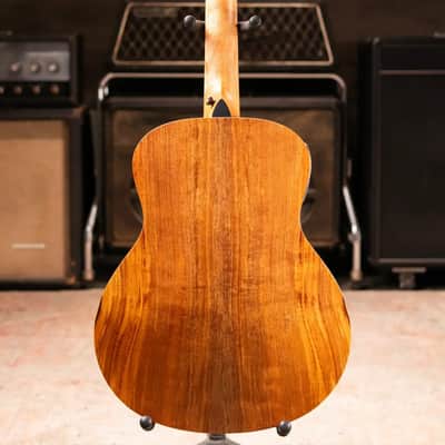 Taylor GS Mini-e Koa Acoustic/Electric Bass with Gig Bag image 7