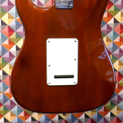 Fender Select Series Stratocaster 2013-4 - Flame Maple Burst image 10