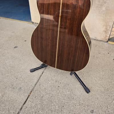 Martin 000-28EC Eric Clapton Signature Acoustic 1999 - Natural Gloss image 10