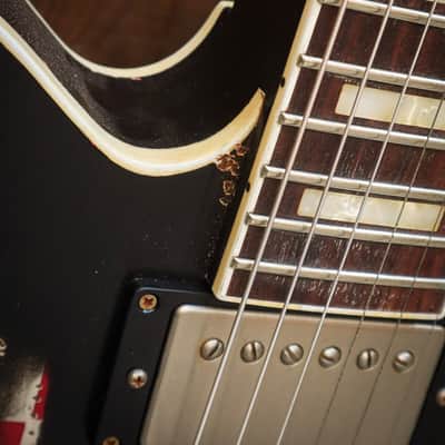 Rock N Roll Relics Masterbuilt Lightning Checkerboard image 9