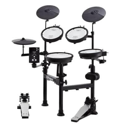 Roland TD-1KPX2 V-Drum Kit with Mesh Pads