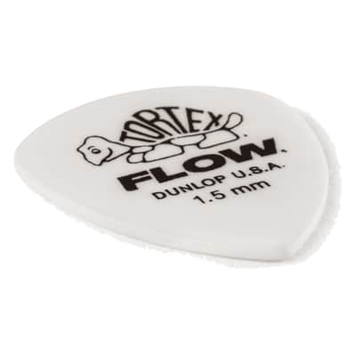 Dunlop 558P1.5 Flow Standard Picks 1,5 mm - Set of Picks image 5