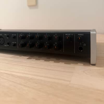 TASCAM US-16x08 USB Audio Interface Black image 7