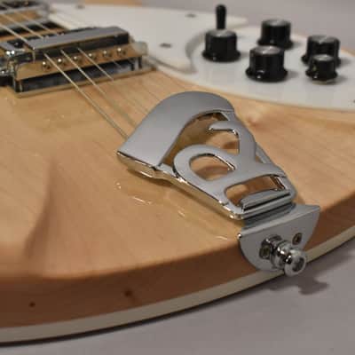 2001 Rickenbacker 360 Mapleglo Finish w/OHSC image 11