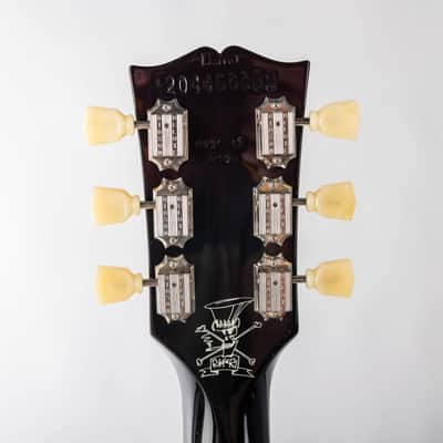 Gibson Slash Les Paul Standard (Left-handed), November Burst | Demo image 6