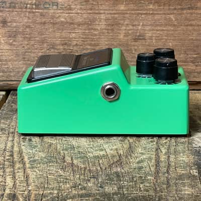Ibanez TS9 Tube Screamer 2002 - Present - Green image 3