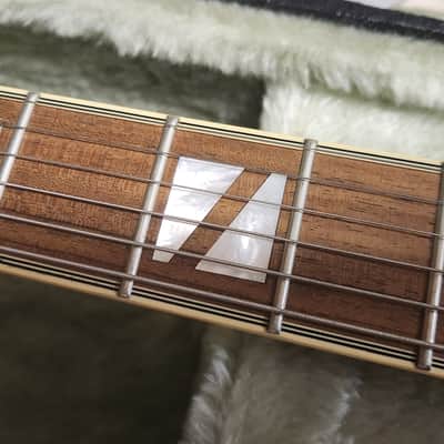 Washburn J9VG - Black image 6