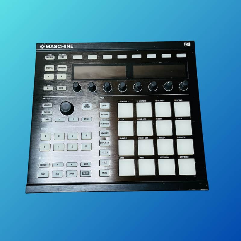 Native Instruments Maschine MKII Groove Production Studio image 1