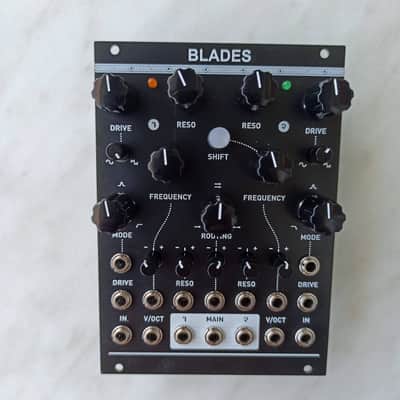 Mutable Instruments Blades DIY - NEW - 12 months warranty image 1