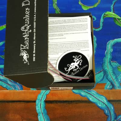 EarthQuaker Devices - The Wave Transformer Eurorack Moduler image 5
