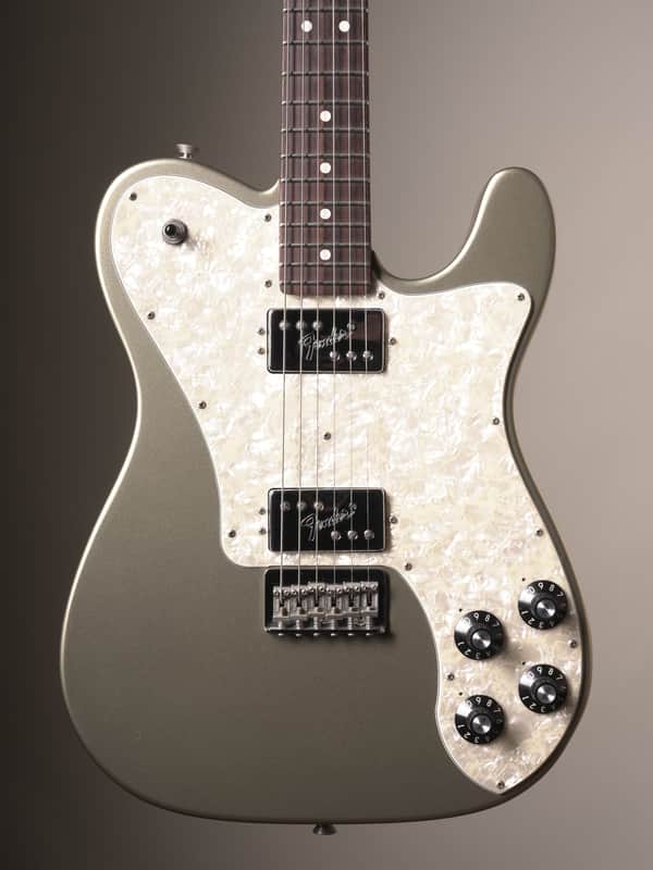 Fender (2018) American Professional Telecaster Limited Edition Electric Guitar w/ Solid Rosewood Neck - Champagne, incl. OHSC